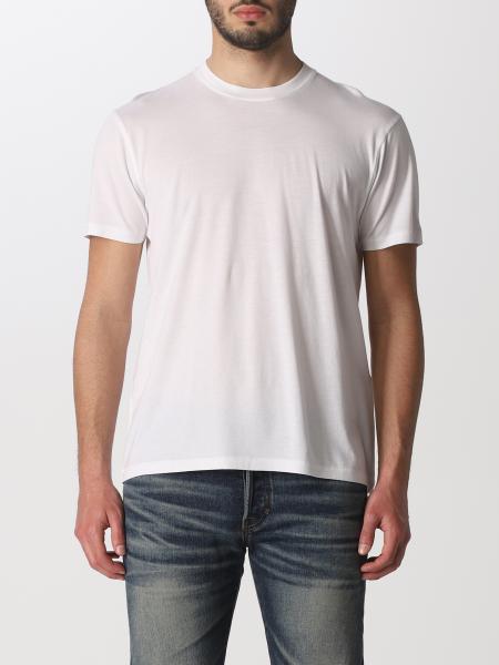 Tom Ford: T-shirt Tom Ford in misto cotone