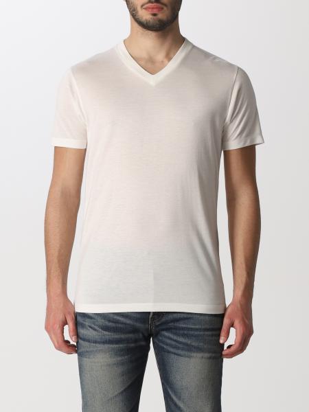Tom Ford: T-shirt Tom Ford in viscosa stretch
