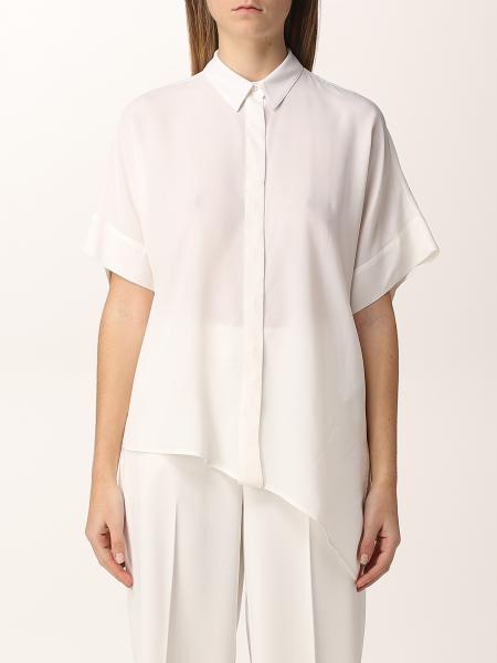 Anna Molinari: Anna Molinari basic cotton shirt