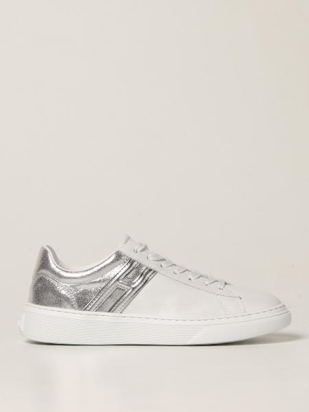 H365 Hogan sneakers in leather with elongated H