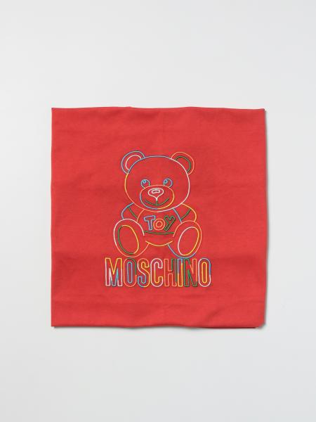 Copertina Teddy Bear Moschino Baby in cotone