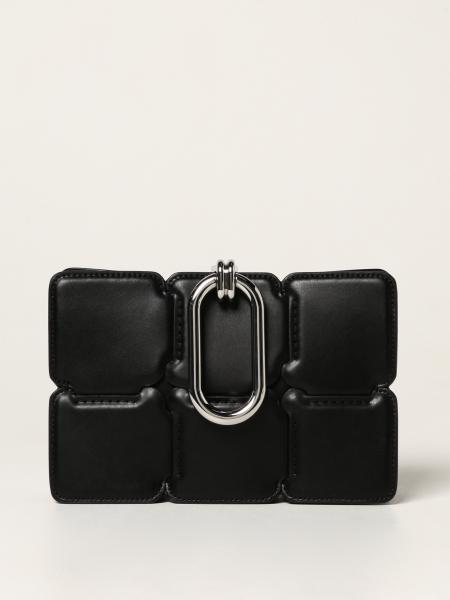 Paco Rabanne: Paco Rabanne leather bag