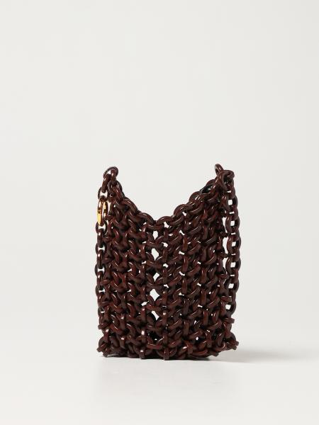 Jil Sander Beaded Bag