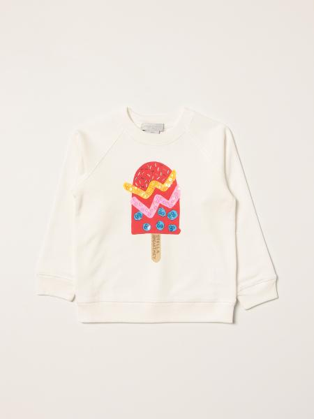 Stella McCartney sweatshirt with ice cream print