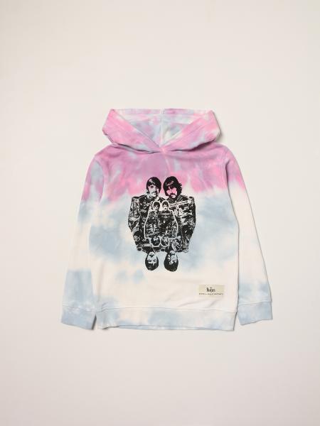 The Beatles Stella McCartney sweatshirt in tie dye cotton