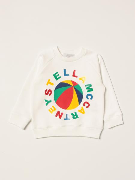 Stella McCartney sweatshirt in sustainable cotton