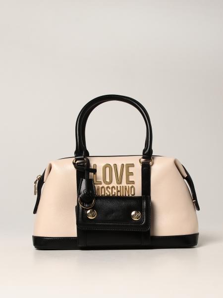 Love Moschino: Наплечная сумка Женское Love Moschino
