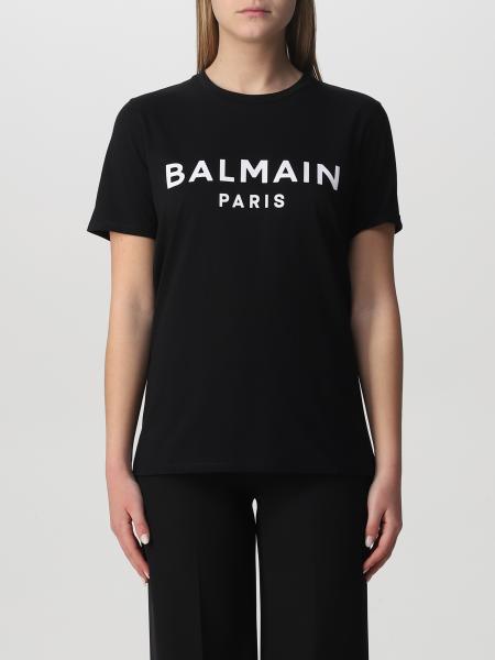 티셔츠 여성 Balmain