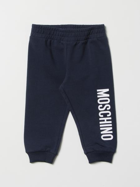 Trousers kids Moschino Baby