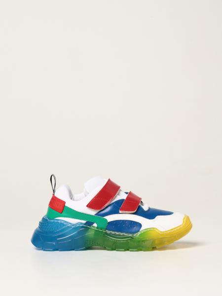 Stella McCartney trainers in synthetic leather