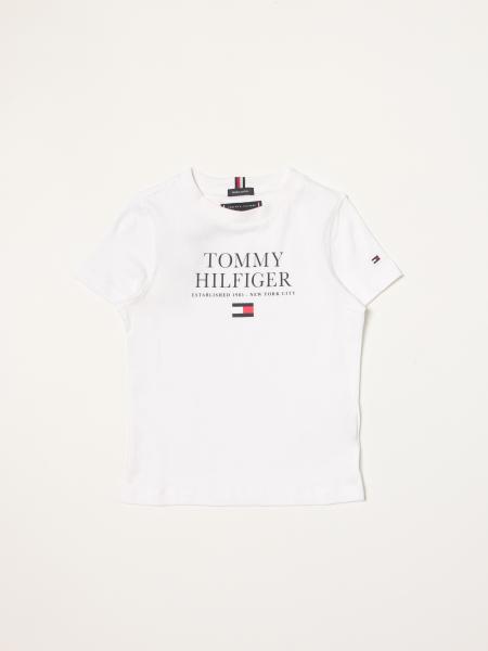 Tommy Hilfiger: Tommy Hilfiger logo t-shirt