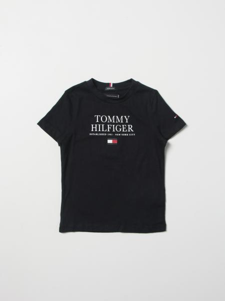 Tommy Hilfiger logo t-shirt