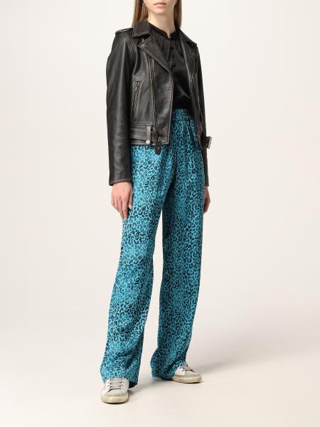 golden goose cow hide