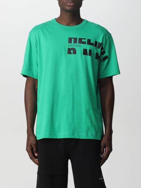 Helmut Lang: Camiseta hombre Helmut Lang
