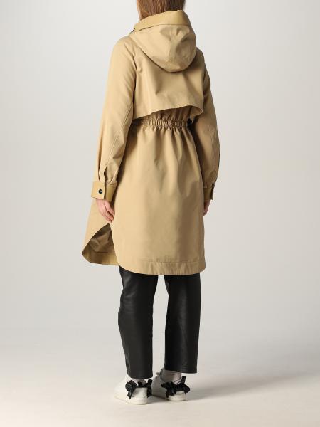 pinko trench coat