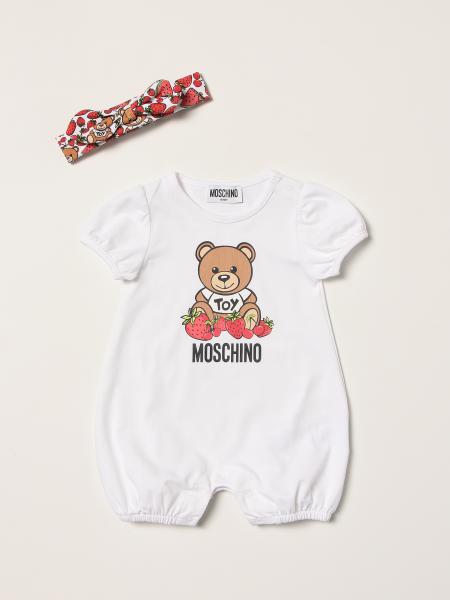  婴儿 Moschino Baby