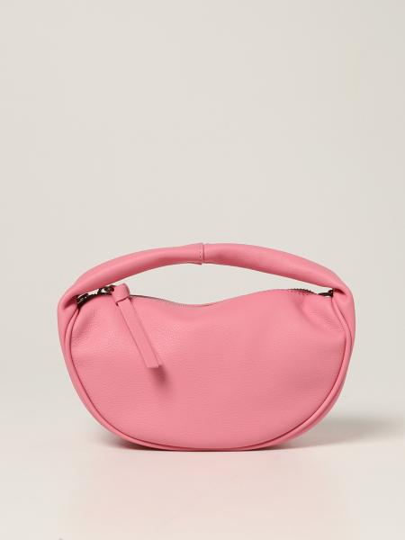 Cush By Far baby bag in textured leather