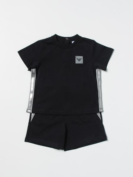 Emporio Armani T-shirt + shorts set