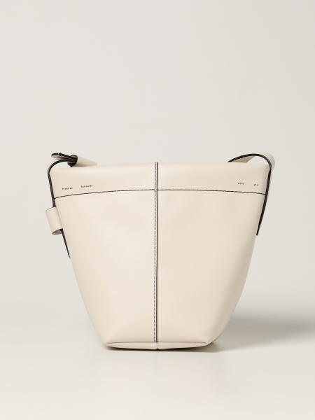 Proenza Schouler: Proenza Schouler crossbody bag in leather