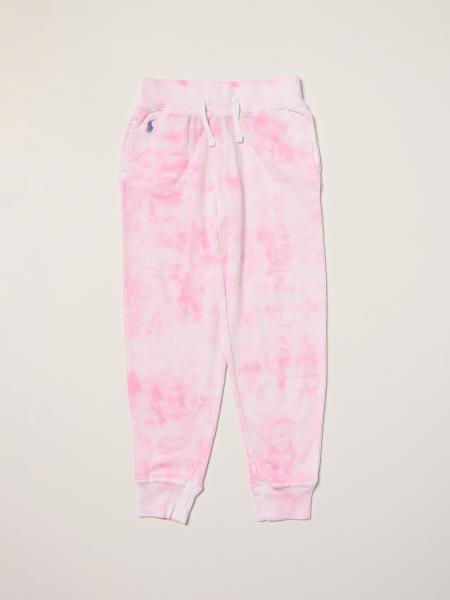 Polo Ralph Lauren tie dye jogging pants