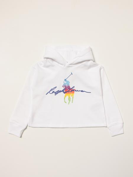Polo Ralph Lauren sweatshirt with logo print