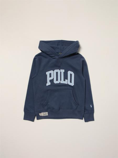 Polo Ralph Lauren jumper with logo