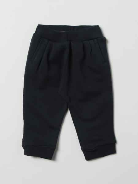 Balmain cotton jogging trousers