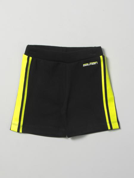 Balmain cotton jogging shorts
