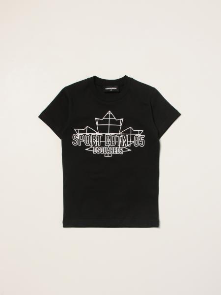 Dsquared2 Junior T-shirt with logo