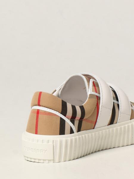 chaussure burberry enfant