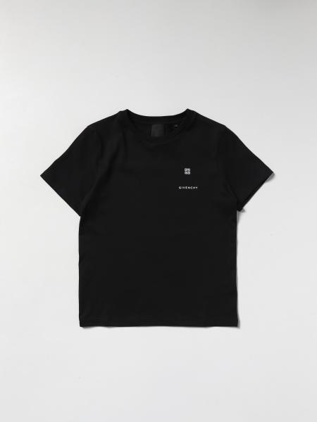 T-shirt basique Givenchy avec mini logo