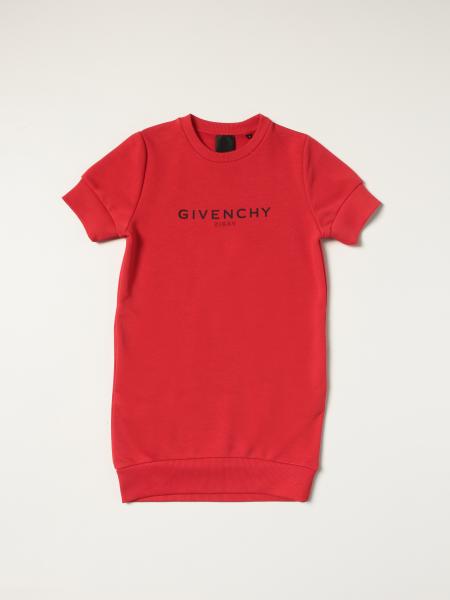 Abito a felpa Givenchy con logo