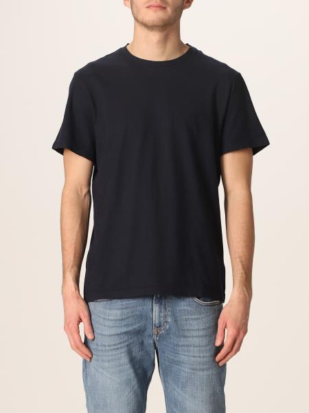 Dondup uomo: T-shirt basic Dondup con mini logo