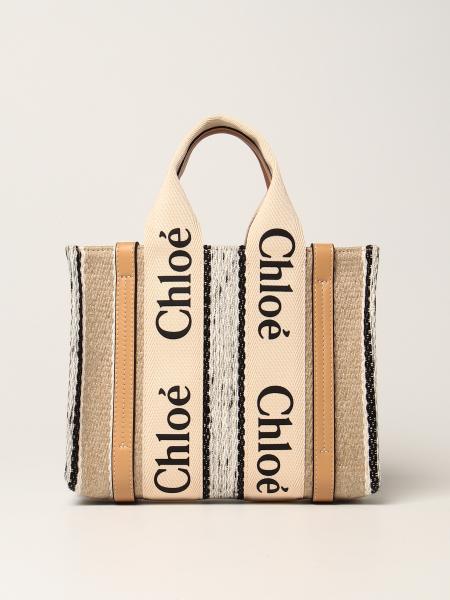 Наплечная сумка Женское ChloÉ