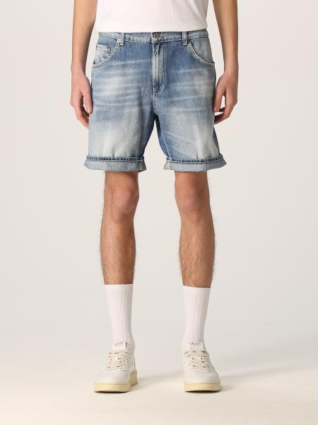 Dondup hombre: Pantalones cortos hombre Dondup