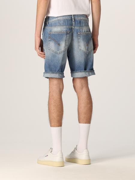 jean shorts for big guys