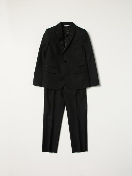 Dolce & Gabbana classic wool suit