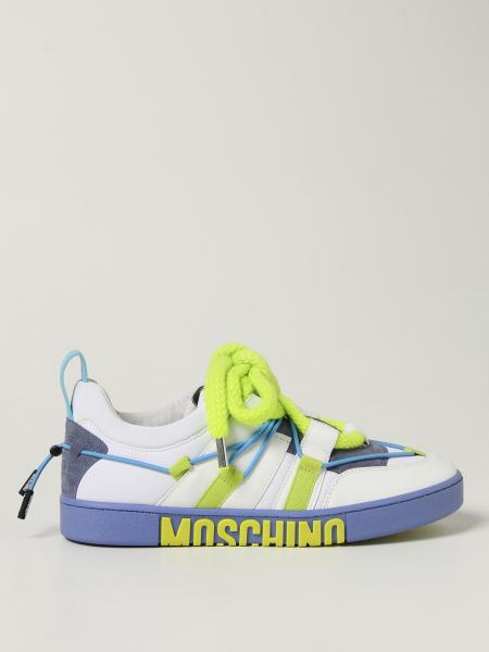 Moschino für Herren: Sneakers herren Moschino Couture
