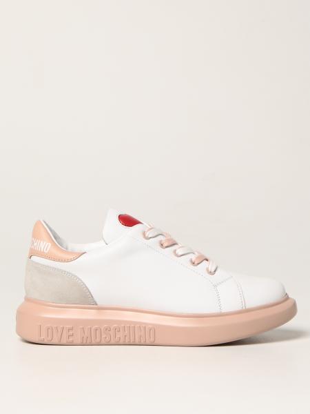 Love Moschino: Спортивная обувь Женское Love Moschino
