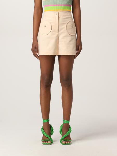 Boutique Moschino: Boutique Moschino shorts in stretch cotton