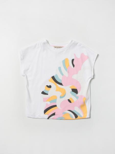 Emilio Pucci t-shirt with graphic print