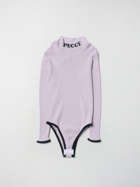 Emilio Pucci kids' bodysuit