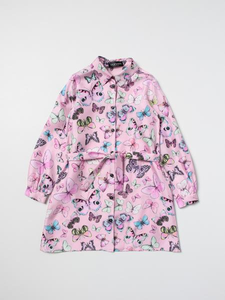 Robe enfant Versace Young