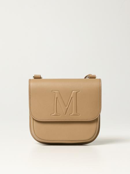 Max Mara Mym leather bag
