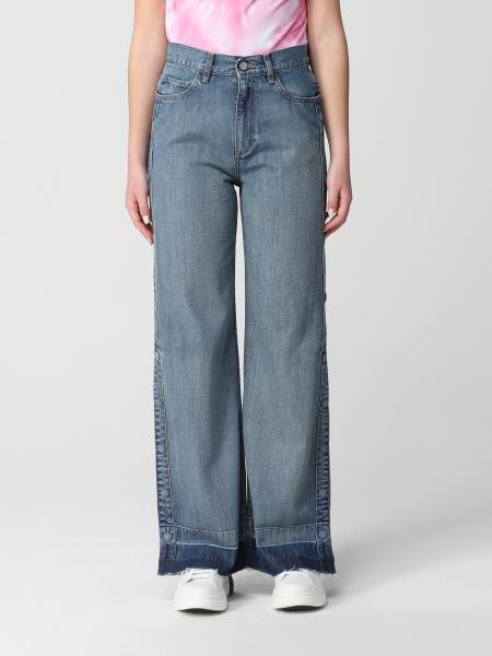 Red Valentino Jeans | Jeans donna Red Valentino Estate 2022 online su  GIGLIO.COM