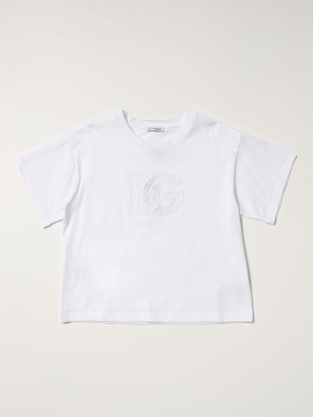 Dolce & Gabbana T-shirt with DG logo
