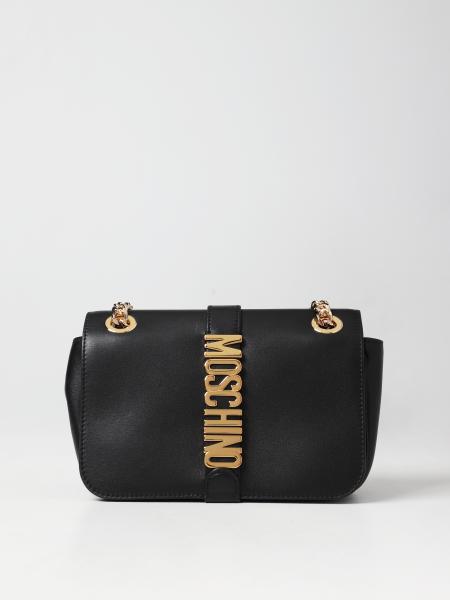 Damentaschen Moschino: Handtasche damen Moschino Couture