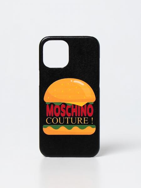 Cover homme Moschino Couture