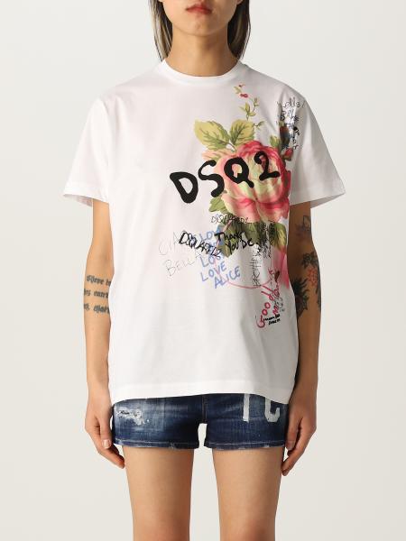 Dsquared2 Donna | Collezione Dsquared2 Donna Primavera Estate 2022