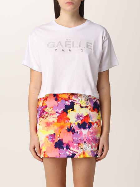 Gaëlle Paris: T-shirt damen GaËlle Paris